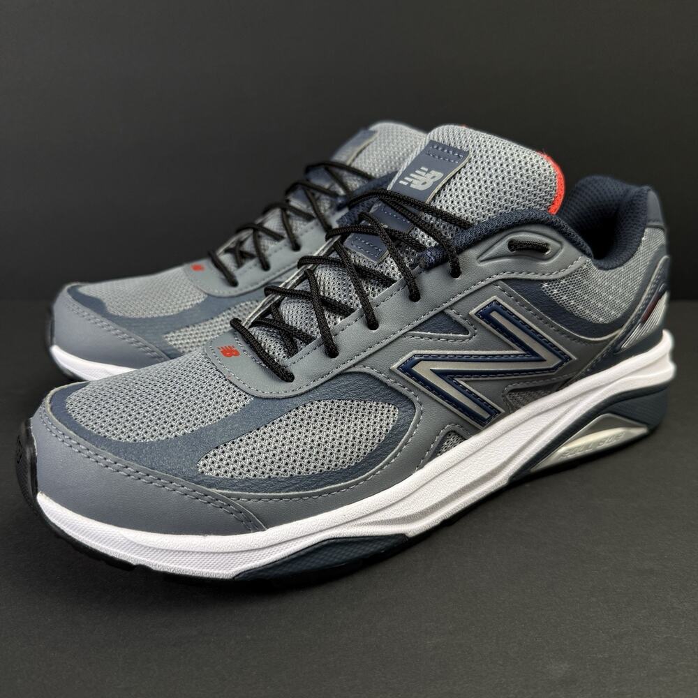 New Balance 1514v3 Women’s 9.5 2A Extra Narrow Gray Walking Shoes W1540GD3